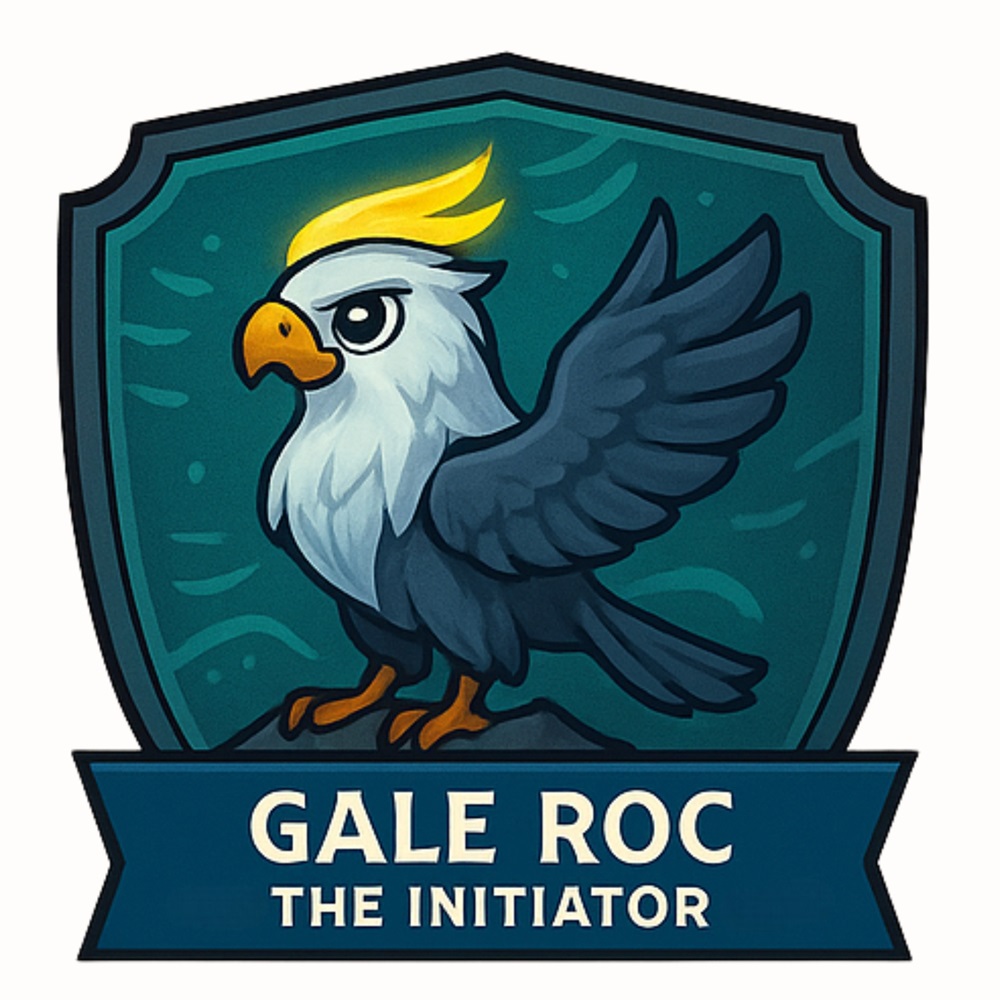 Falcon – The Explorer