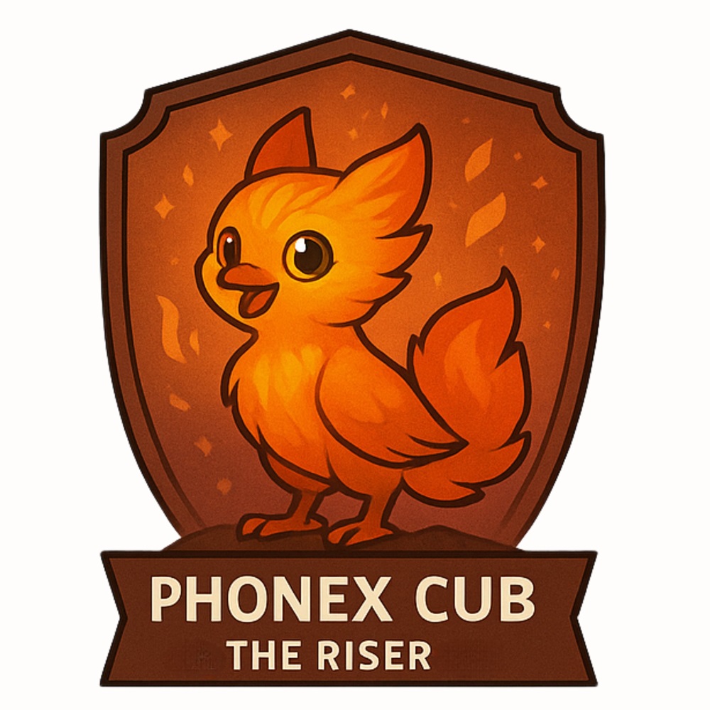 Lion – The Riser