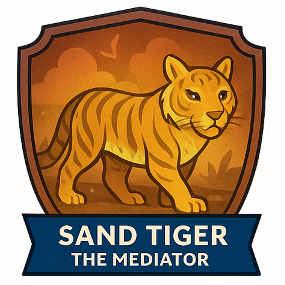 Lion – The Riser