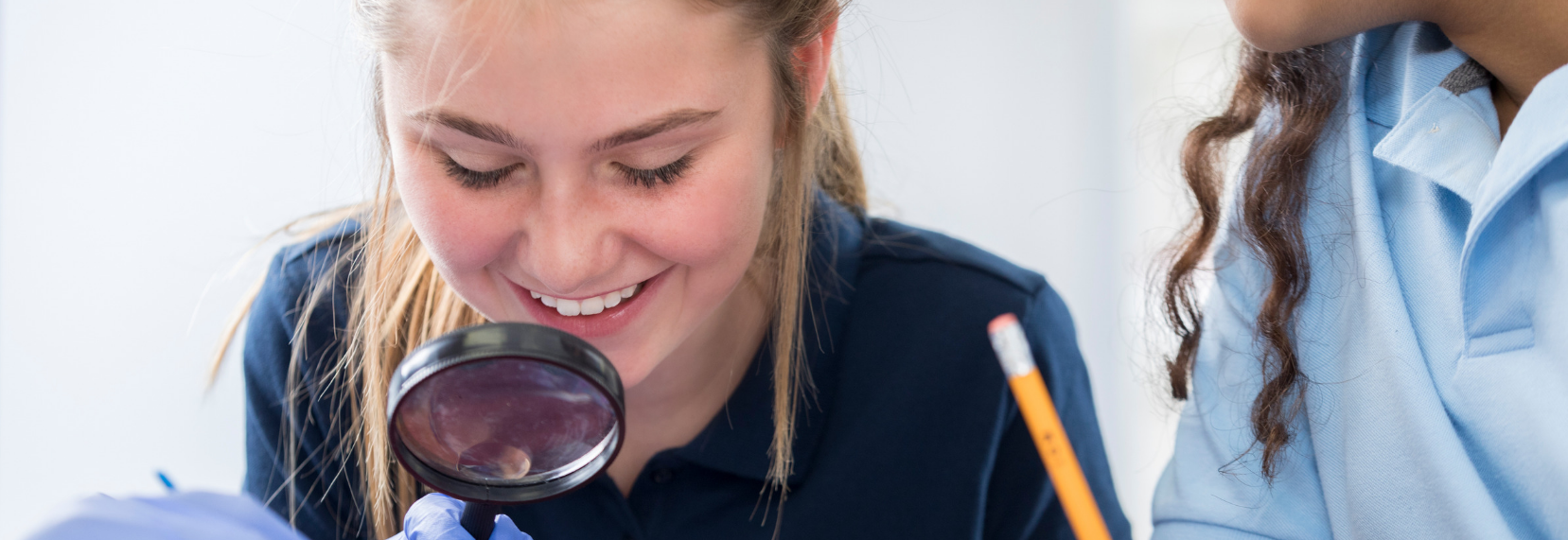 How to Turn Teen Curiosity into Real World Problem Solving