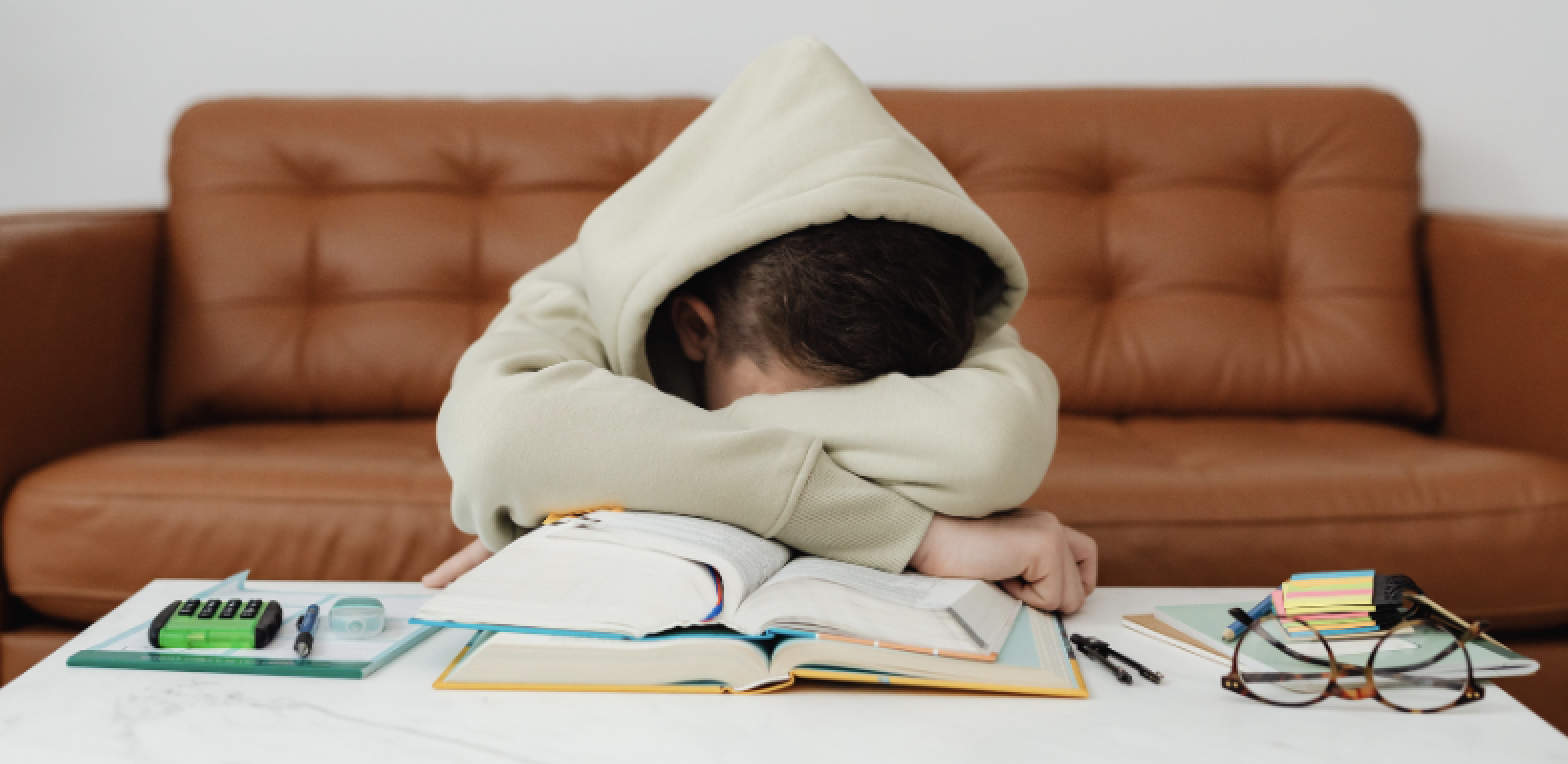 Big Feelings, Better Tools: Helping Your Tween Manage Overwhelm