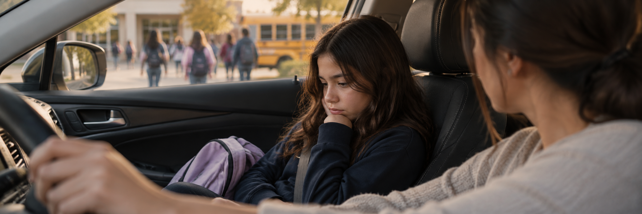 The Three School Moments That Hit Tweens the Hardest — And What Actually Helps