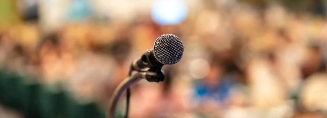 Building Confidence Through Public Speaking