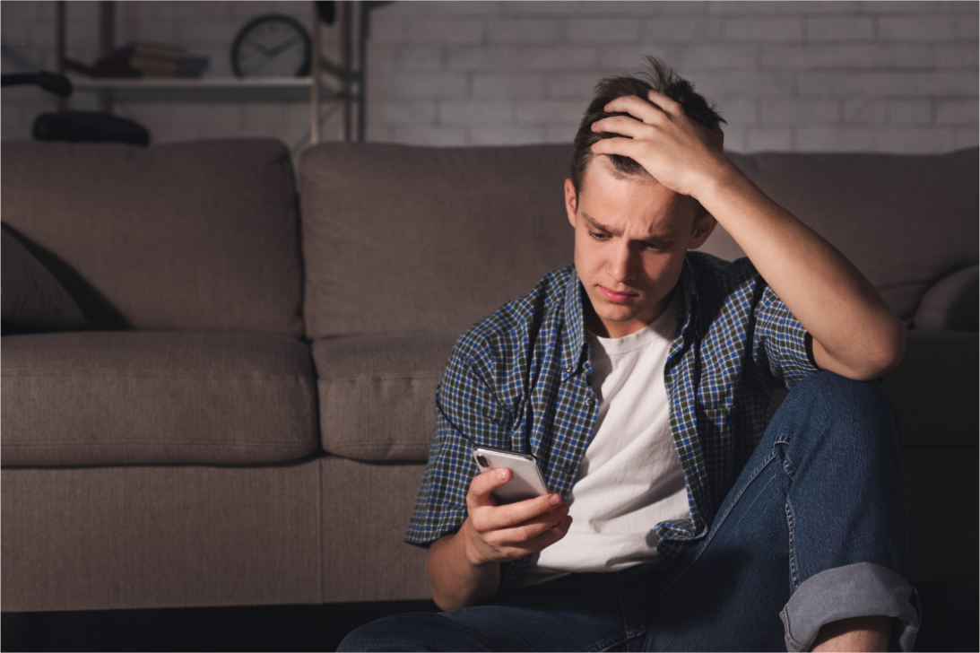 What Factors in Life Can Cause Lack of Self-Control in Teens?