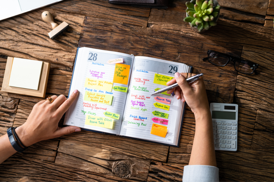 Time Management Tips for Middle School Students