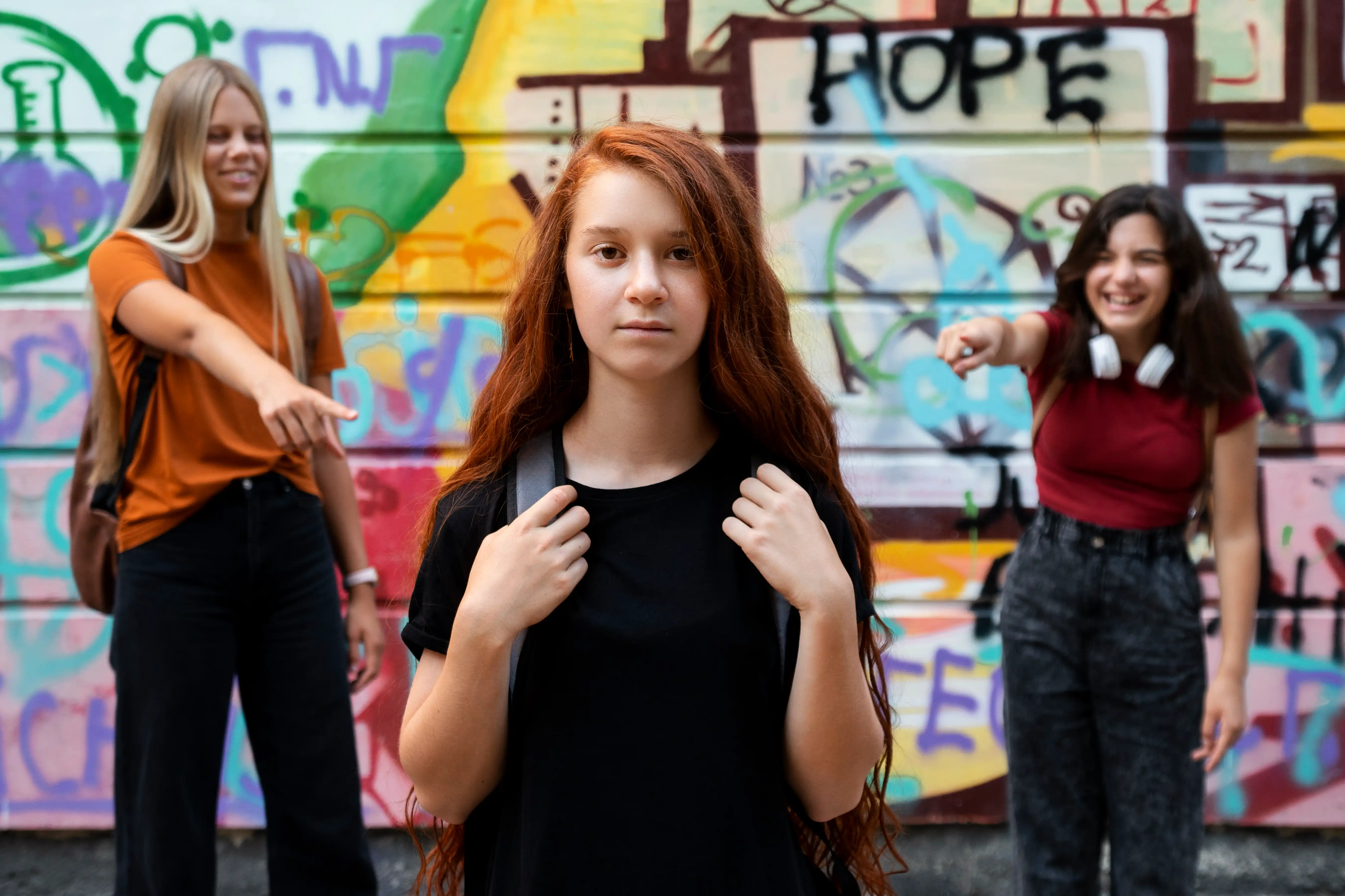 Why self-confidence matters